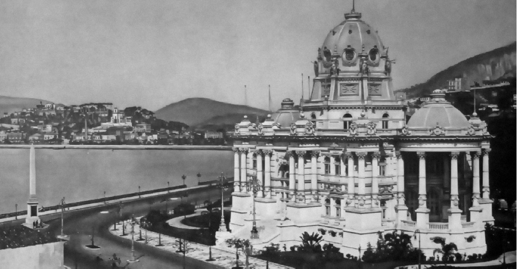 Palácio Monroe