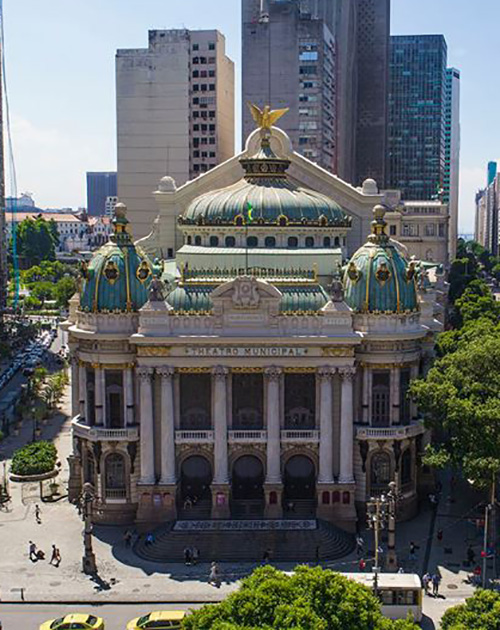 Theatro Municipal do Rio de Janeiro