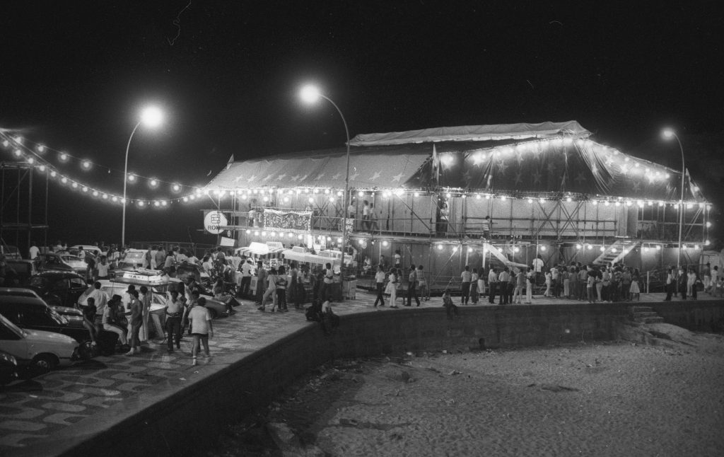 Circo Voador: a polifonia da nave