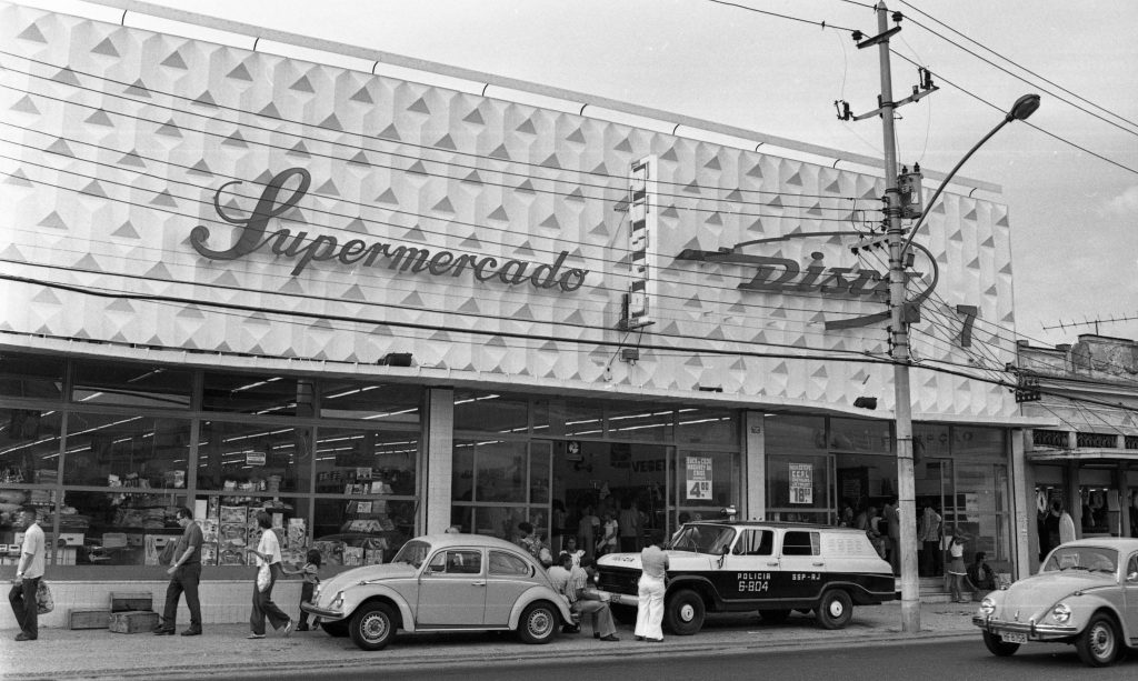 Supermercados Disco