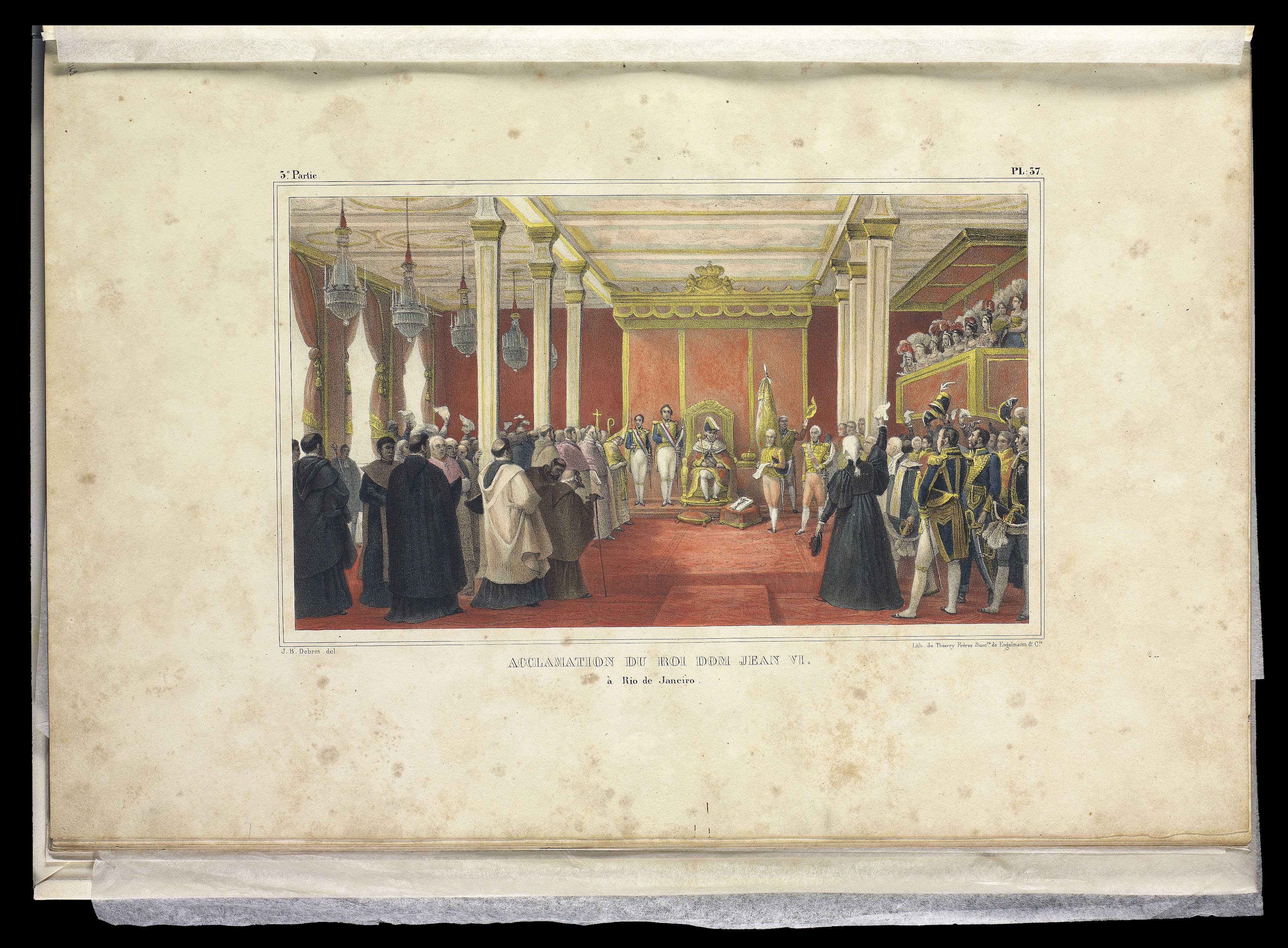 Aclamação de D. João VI