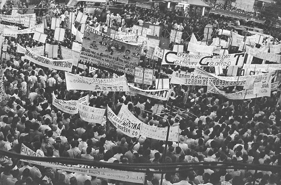 Comício da Central do Brasil
