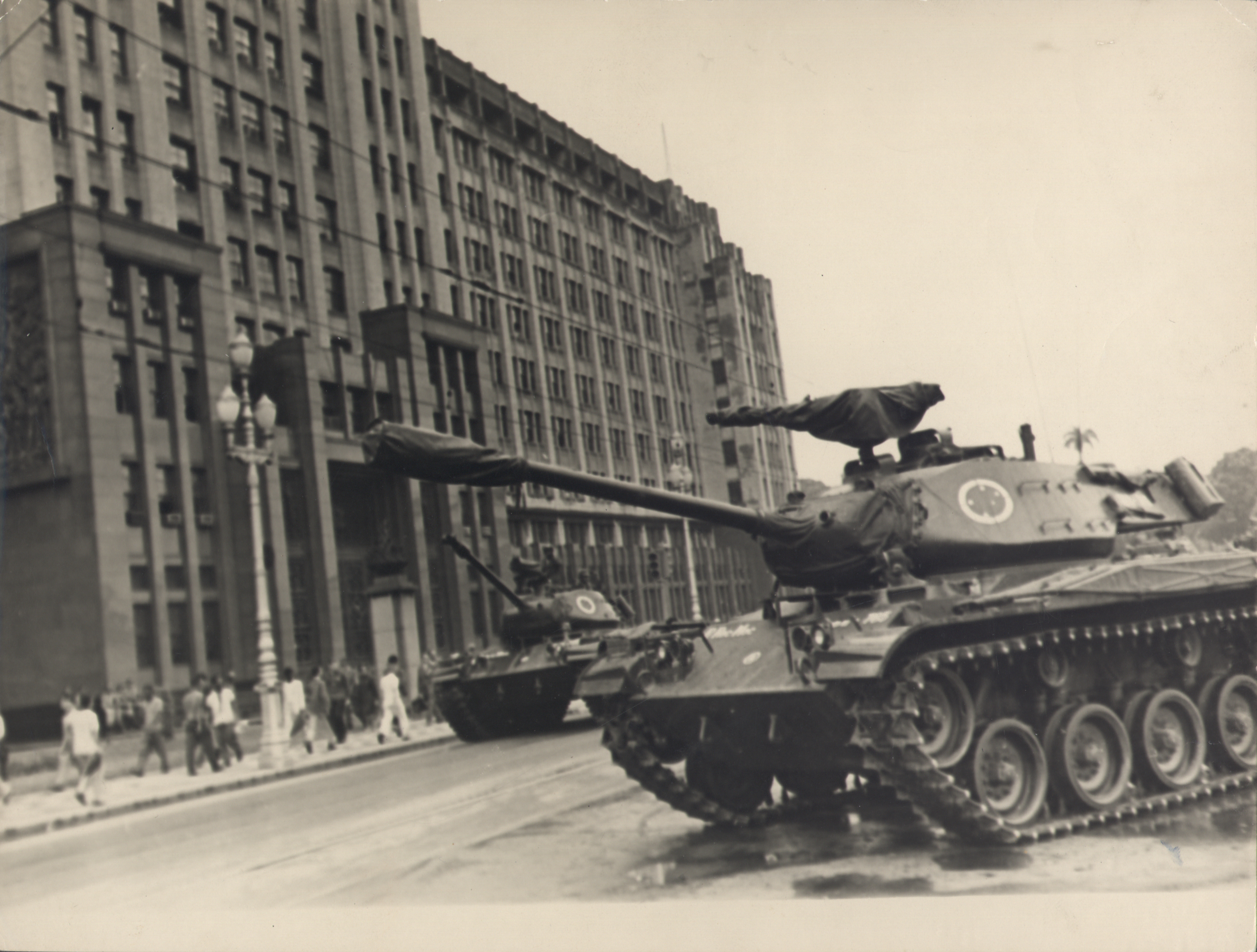 Golpe civil-militar