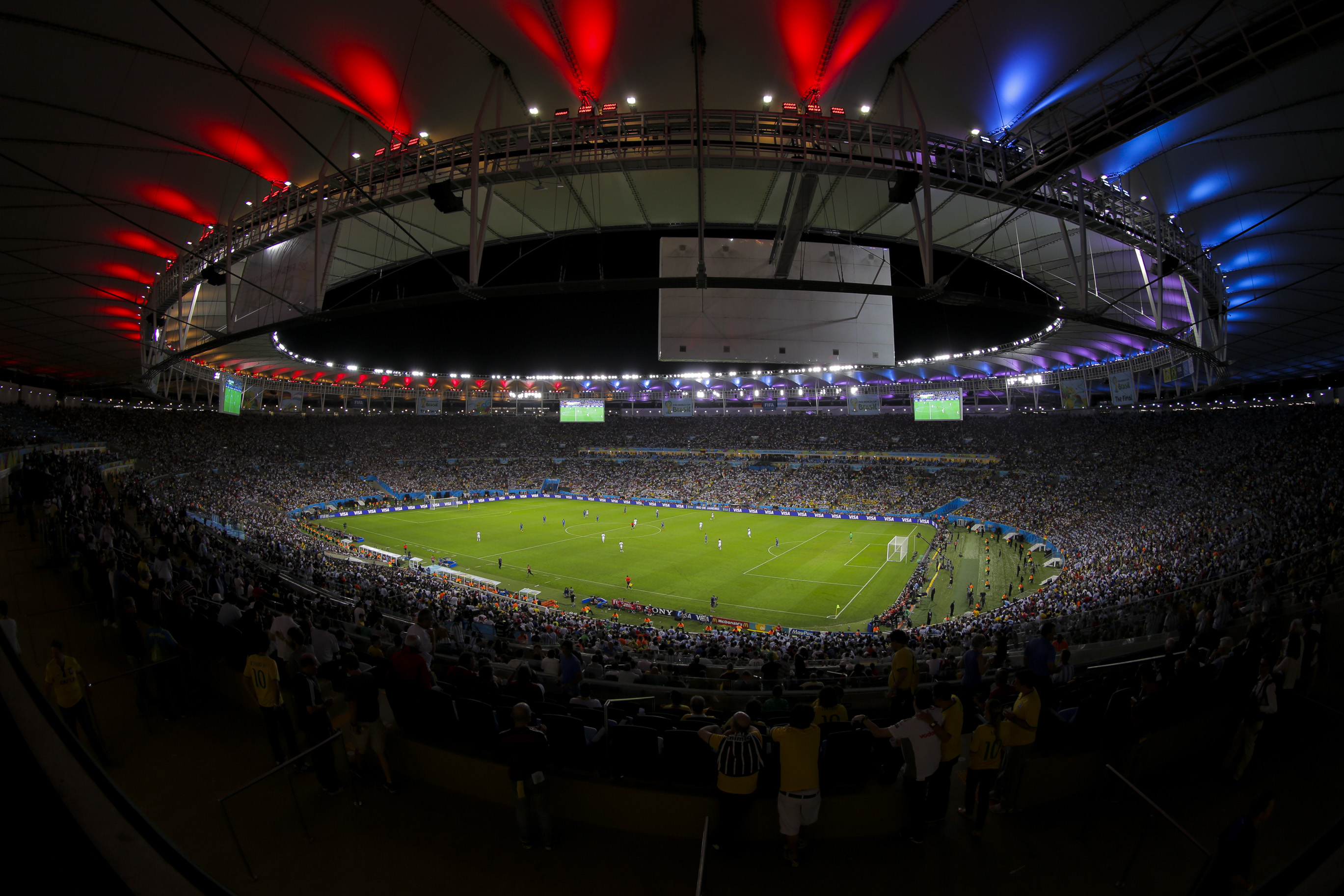 Realização da Copa do Mundo no Brasil