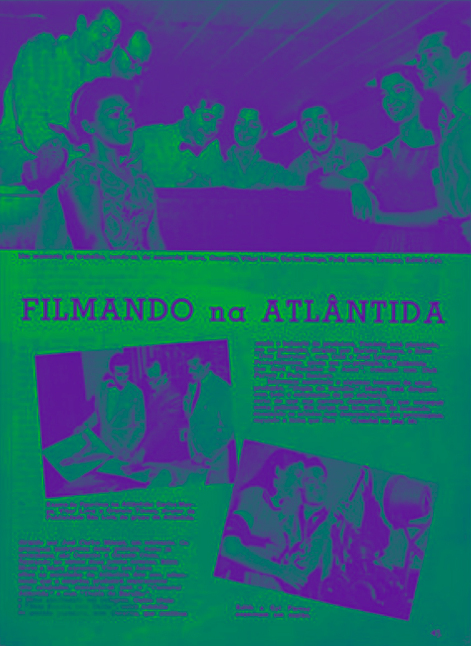 Cinédia e Atlântida (produtoras de cinema)