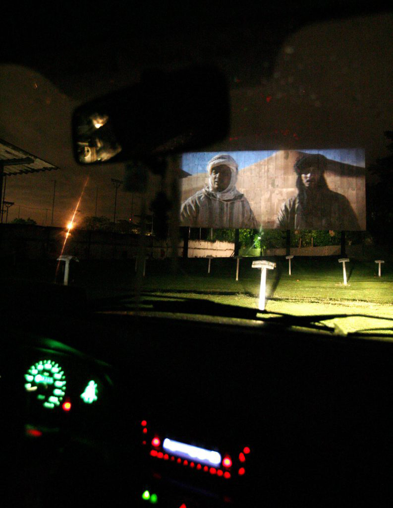 Drive-Ins