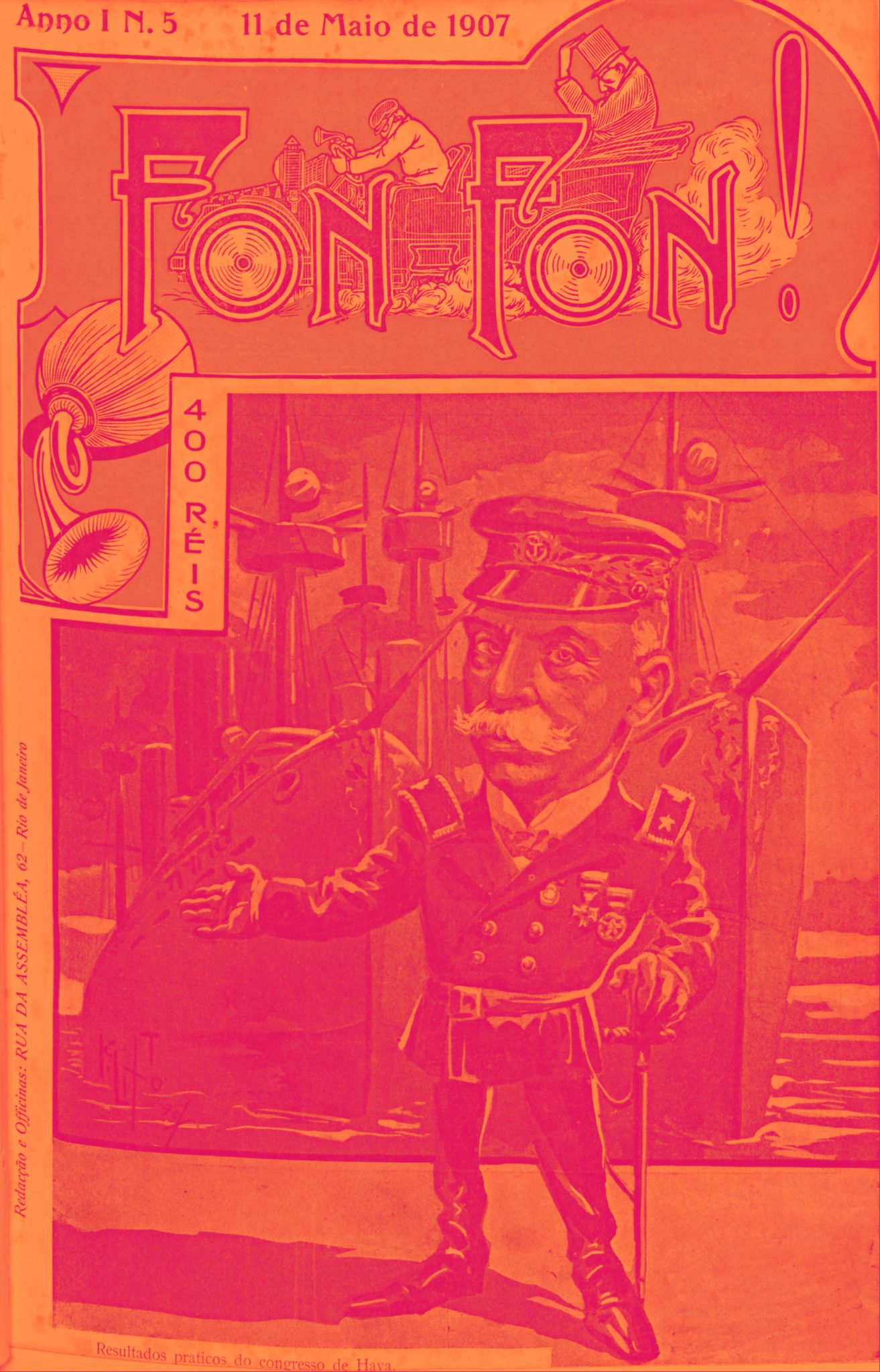 Revista Fon-Fon!