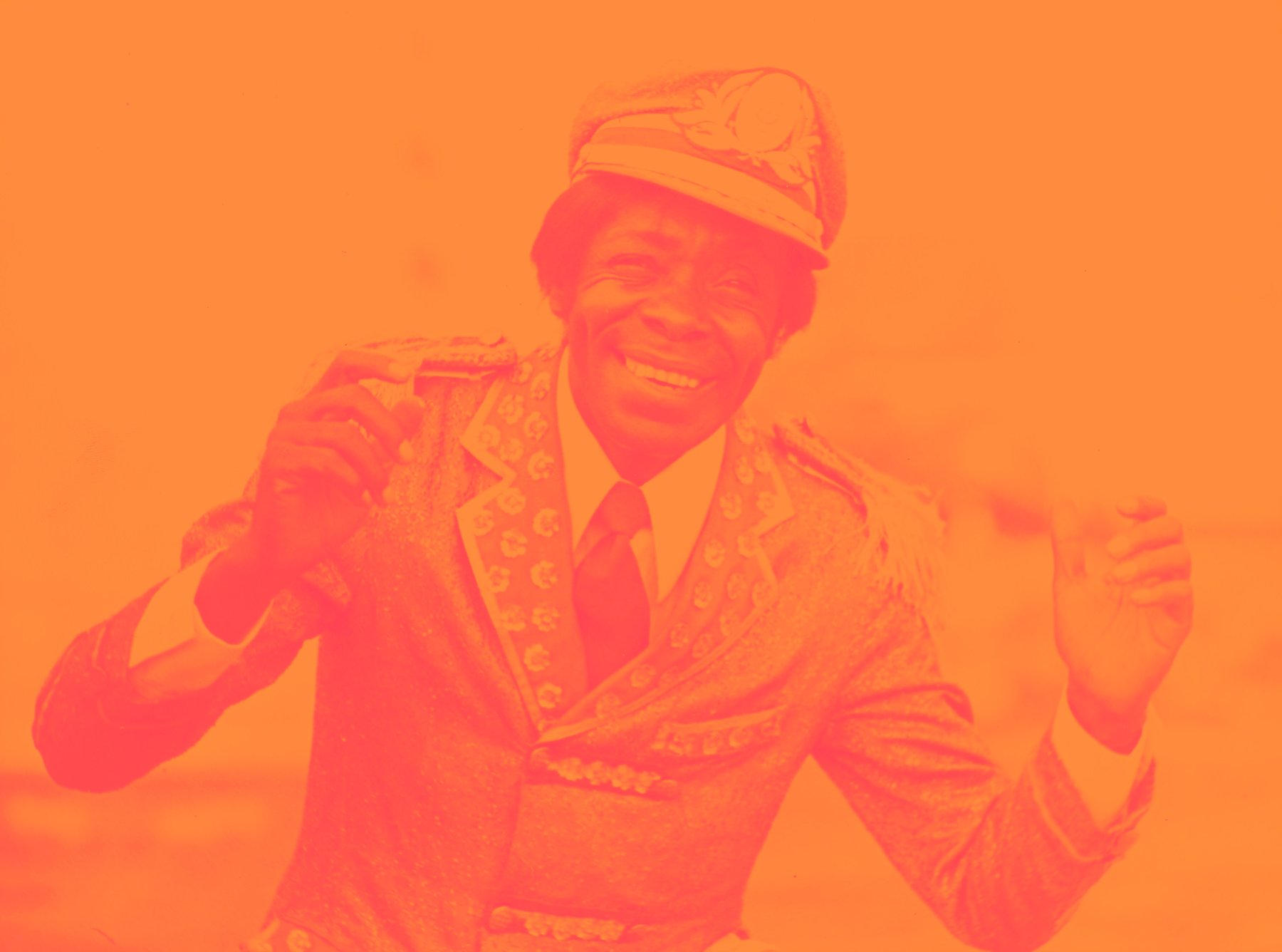 Na marcha da irreverência
