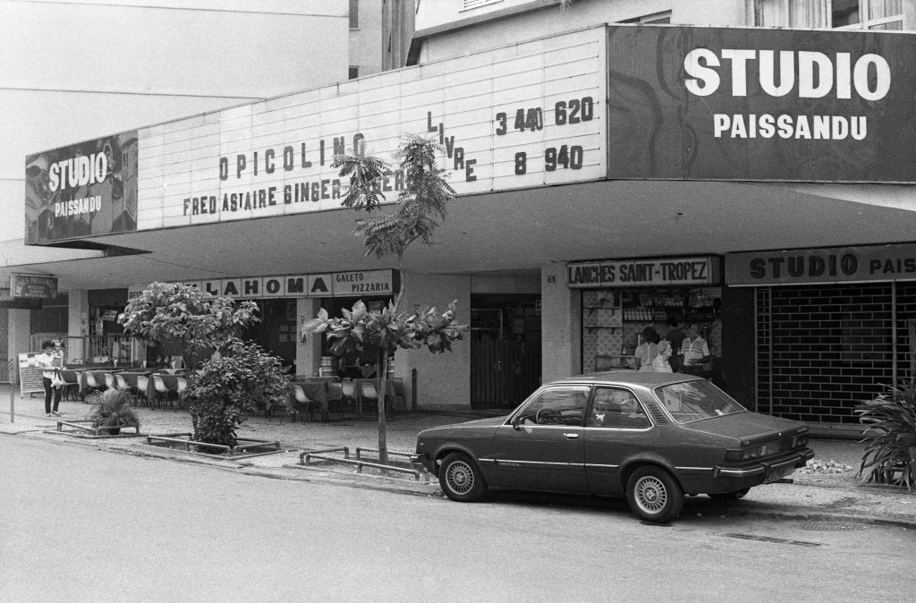 Cinema Paissandu