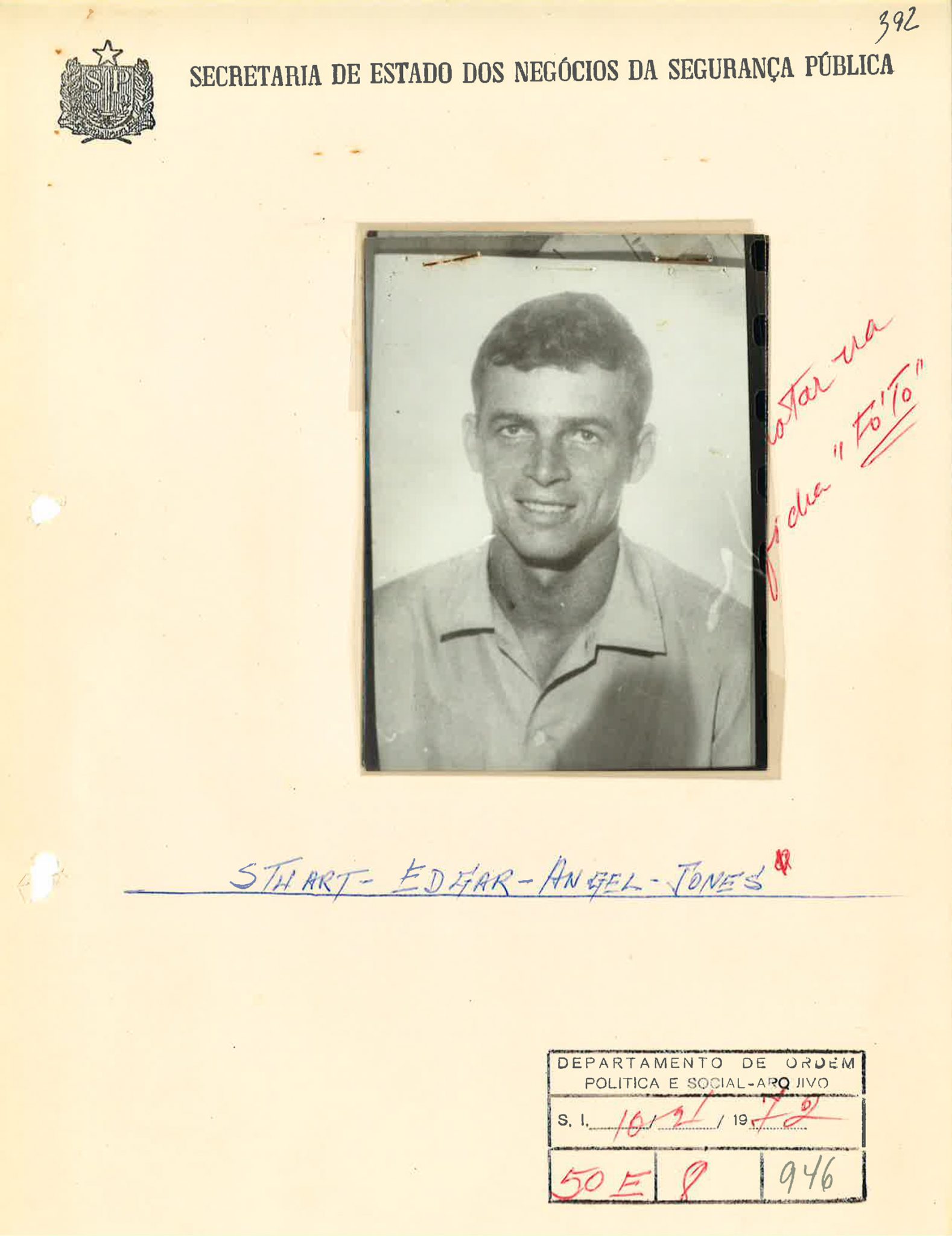 Stuart Angel