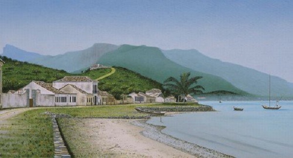 Praia Formosa