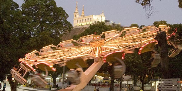 Parque Shangai na Penha