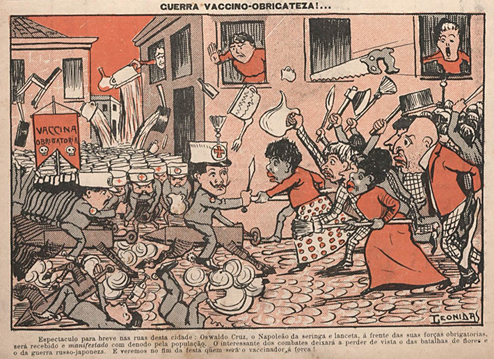 Revolta da Vacina