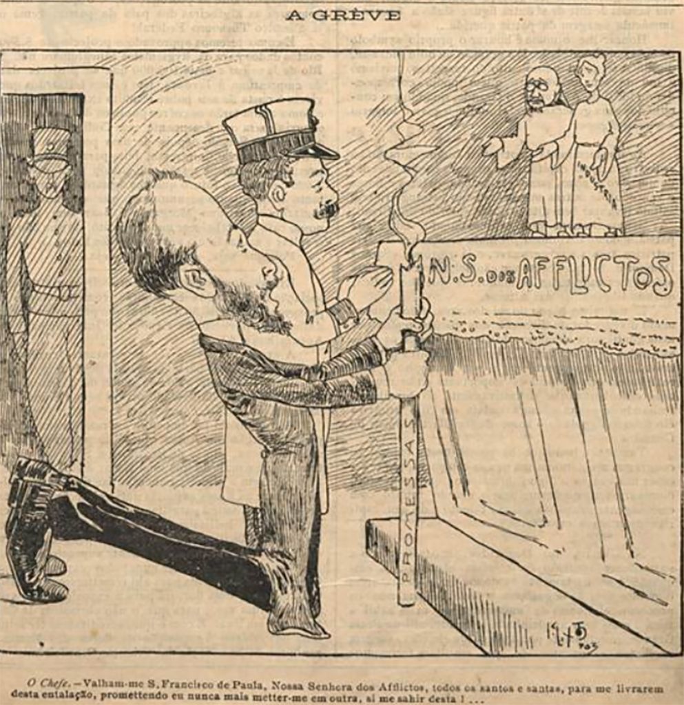 Greve Geral de 1903