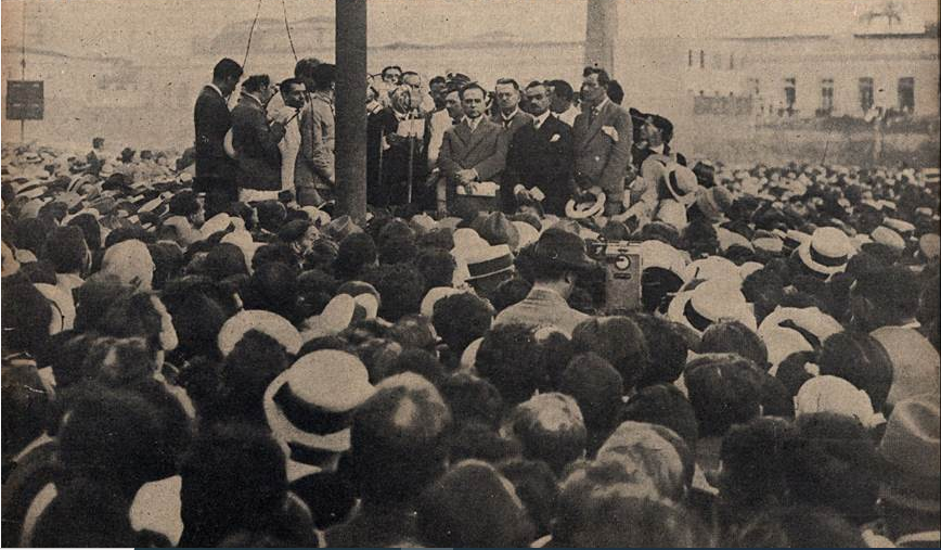 Comício da Aliança Liberal