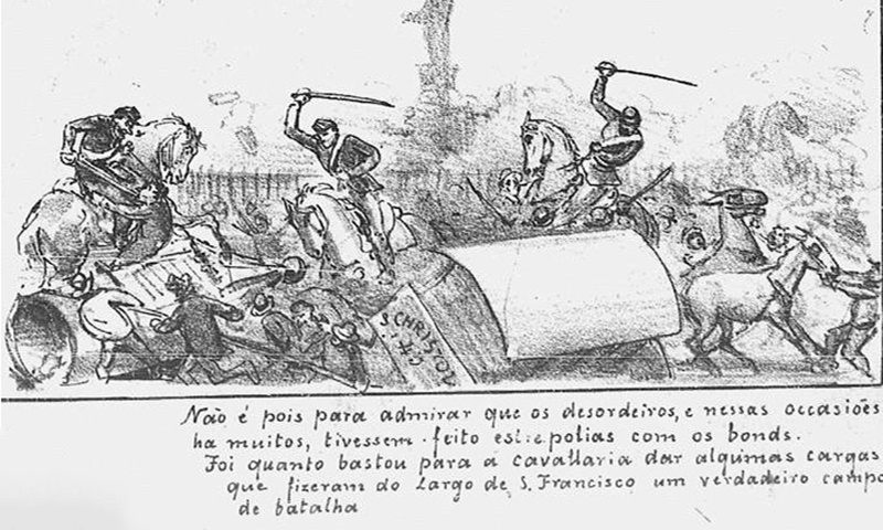 Revolta do Vintém