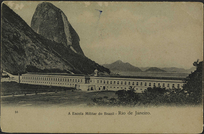 Revolta da Escola Militar da Praia Vermelha