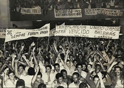 Greve dos Metalúrgicos