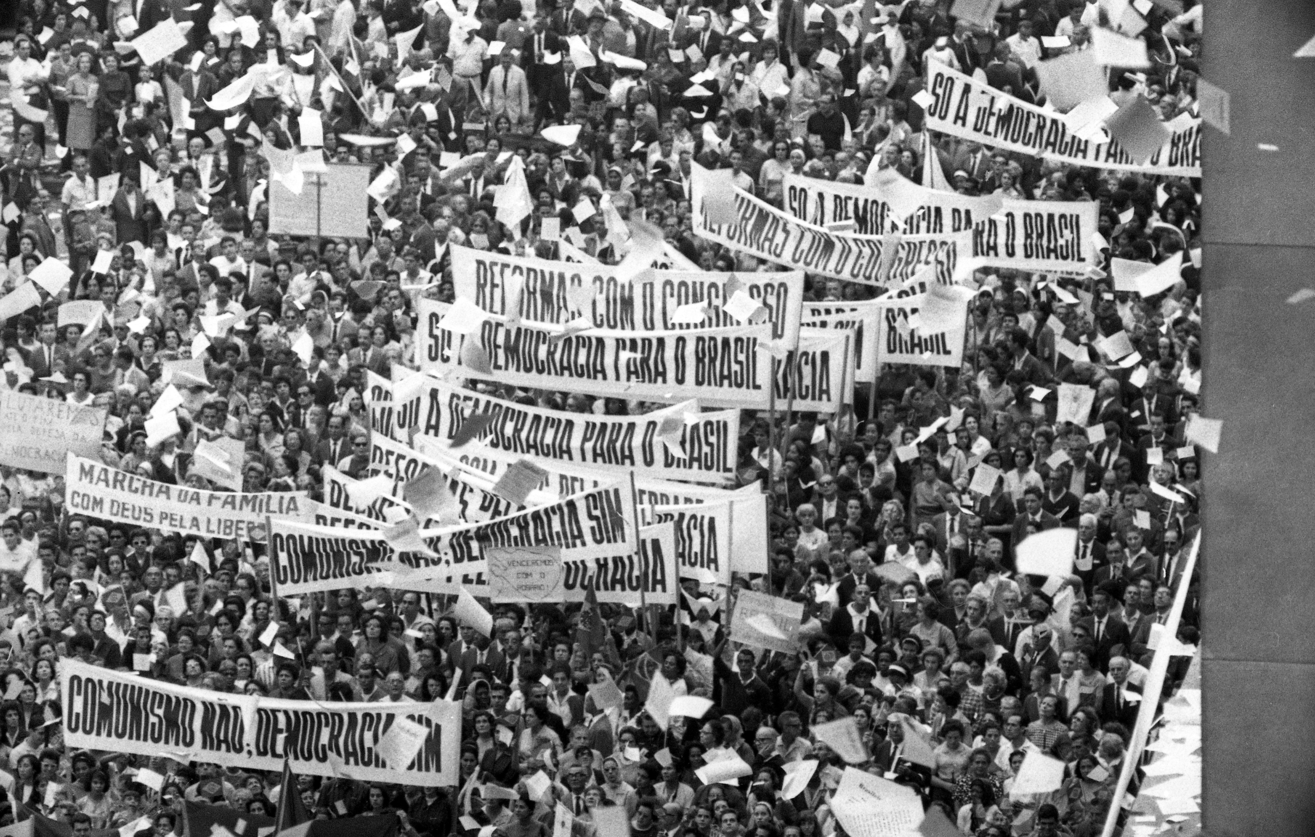 Marcha da Família com Deus pela Liberdade