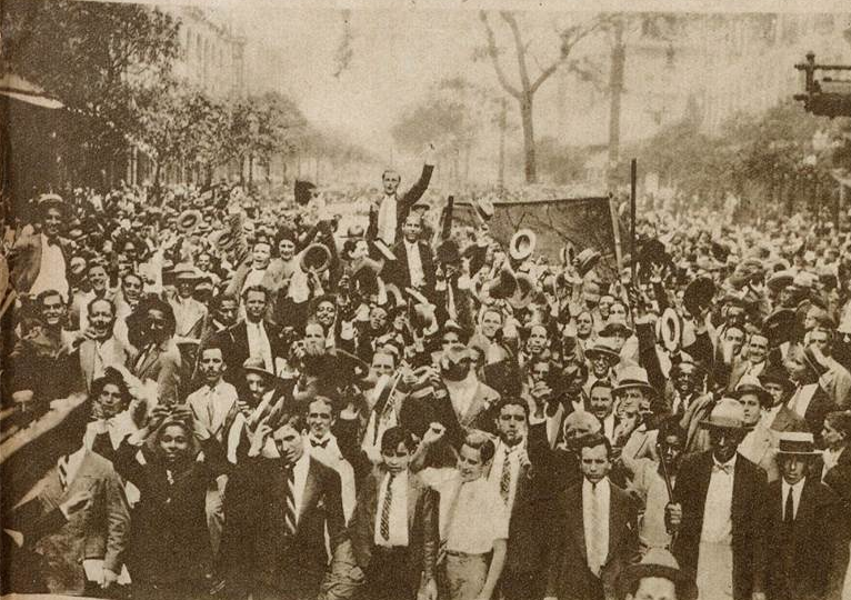 Deposição de Washington Luís