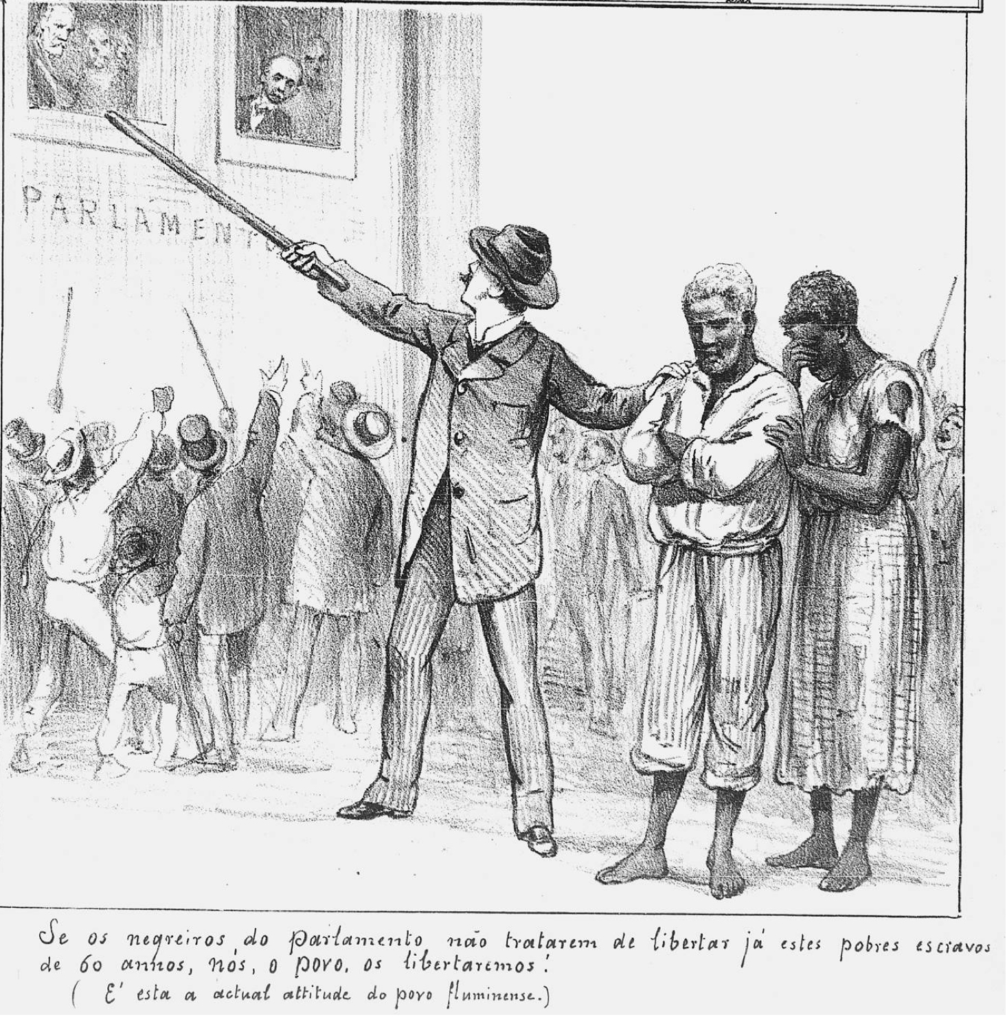 Procissões cívicas abolicionistas
