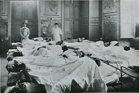 Gripe Espanhola
