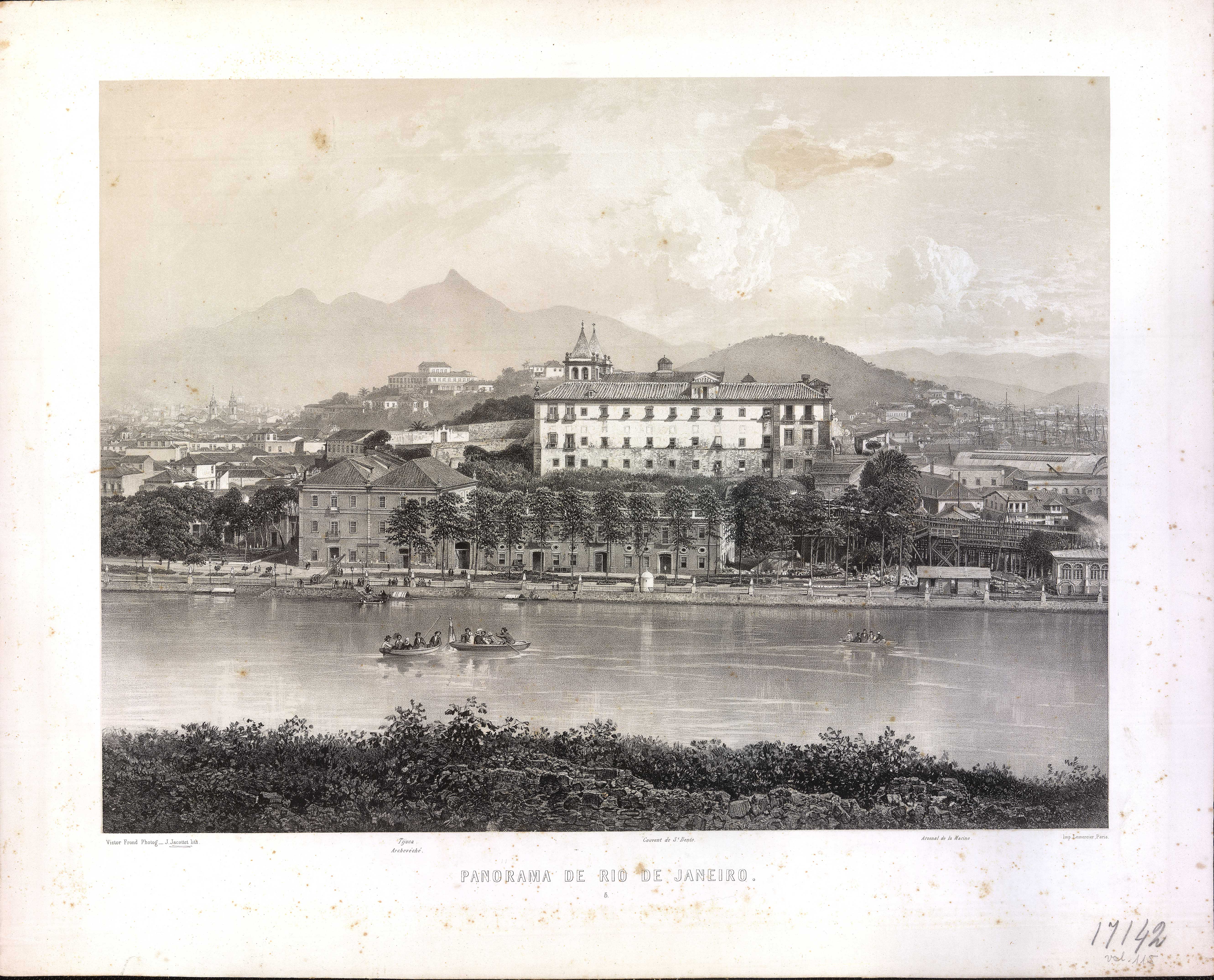 Igreja e Mosteiro de São Bento