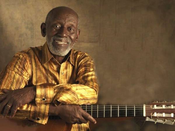 Aos 96 anos, morre no Rio o sambista Nelson Sargento
