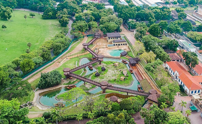 Zoológico do Rio reabre como Bioparque