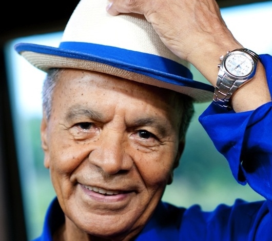 Morre Monarco, presidente de honra da Portela