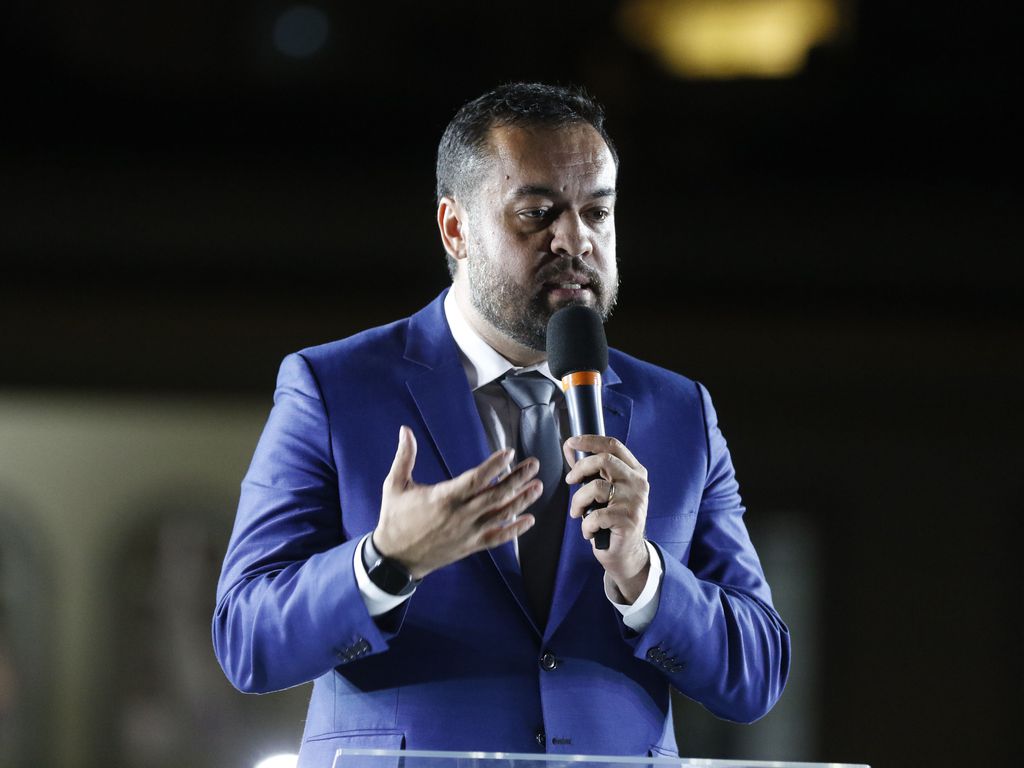 Claudio Castro é reeleito governador do Rio de Janeiro