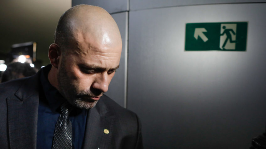 Deputado federal Daniel Silveira é condenado pelo STF