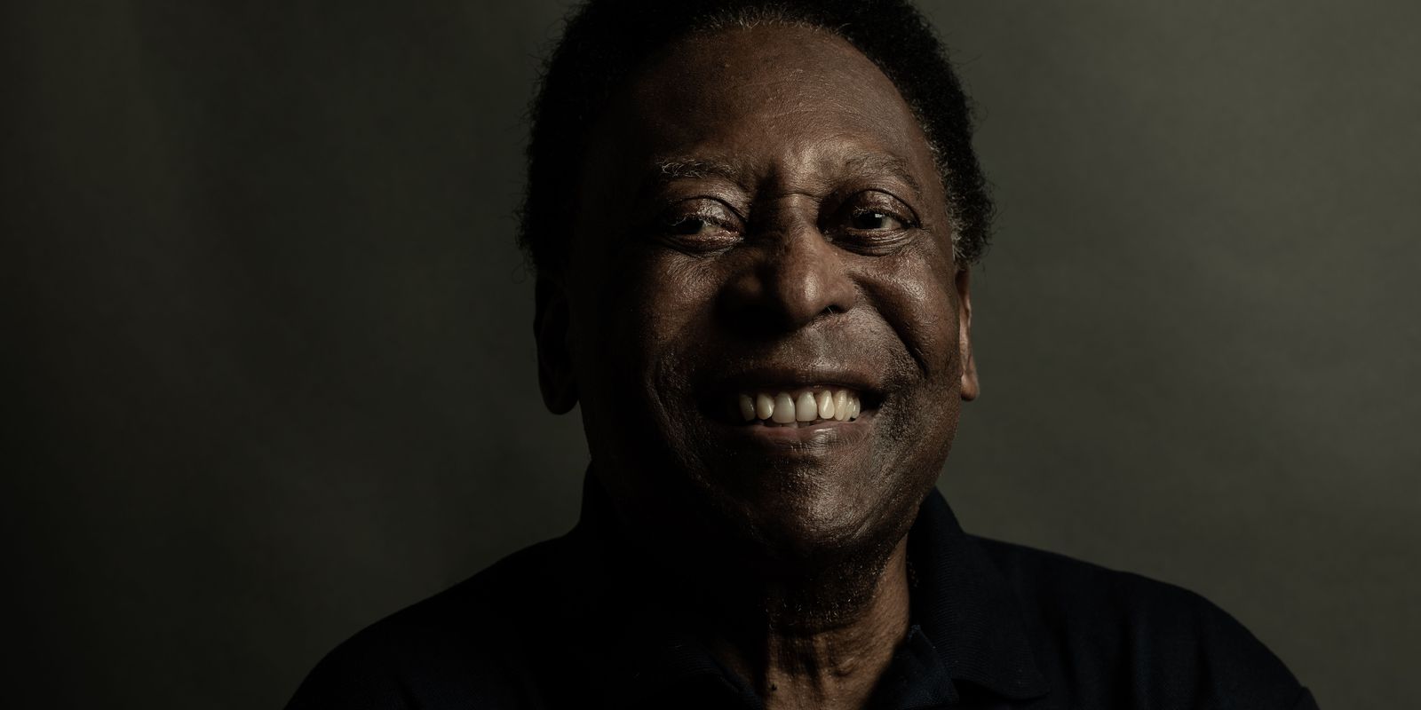 O adeus do rei Pelé