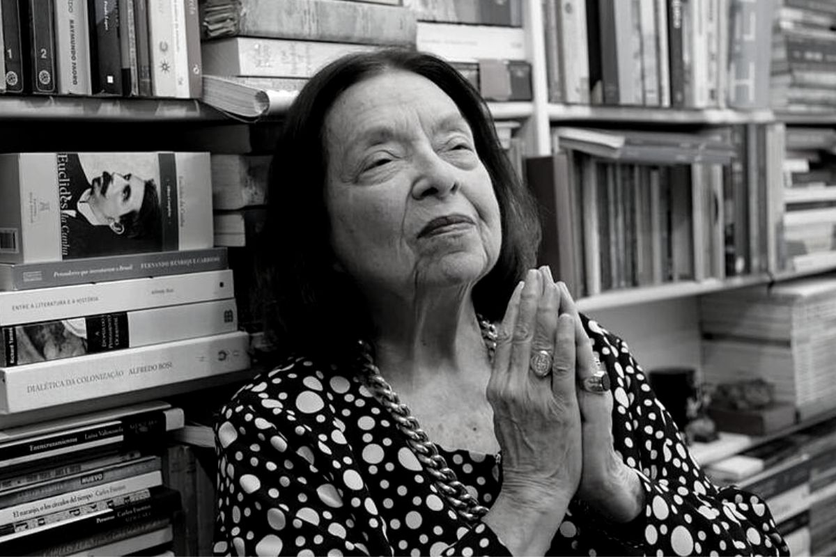 Morre Nélida Piñon