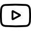 Ícone de Youtube