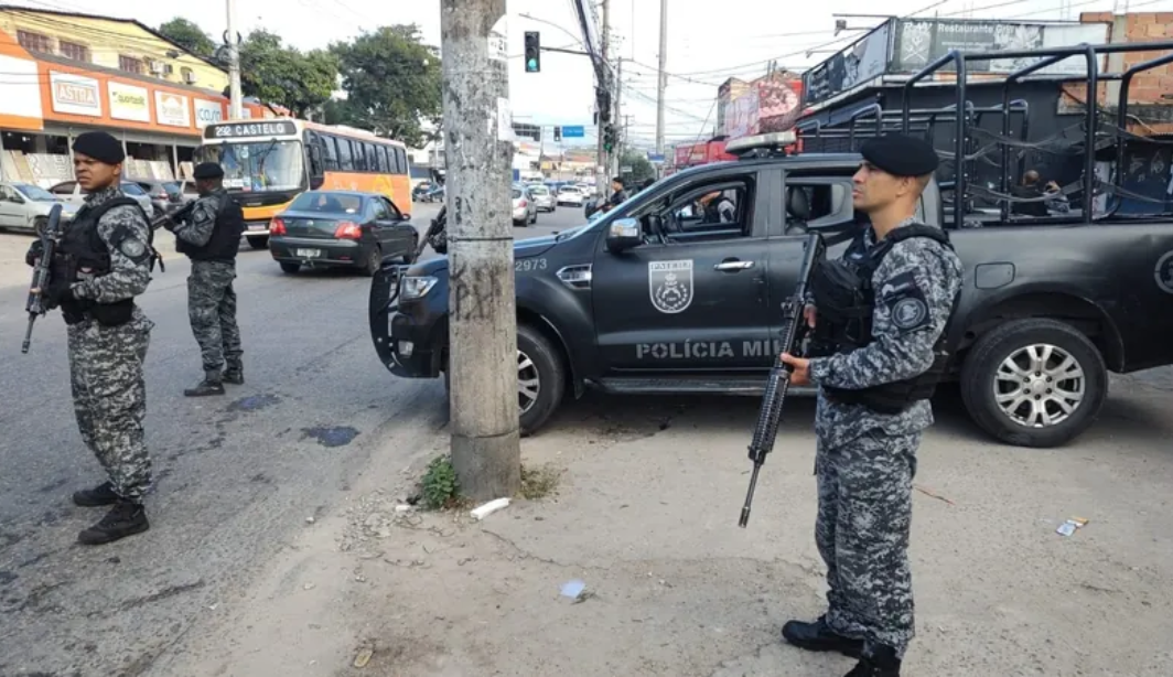 Operação no Complexo da Penha deixa 10 mortos
