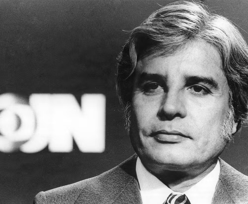Morre Cid Moreira, voz icônica da televisão