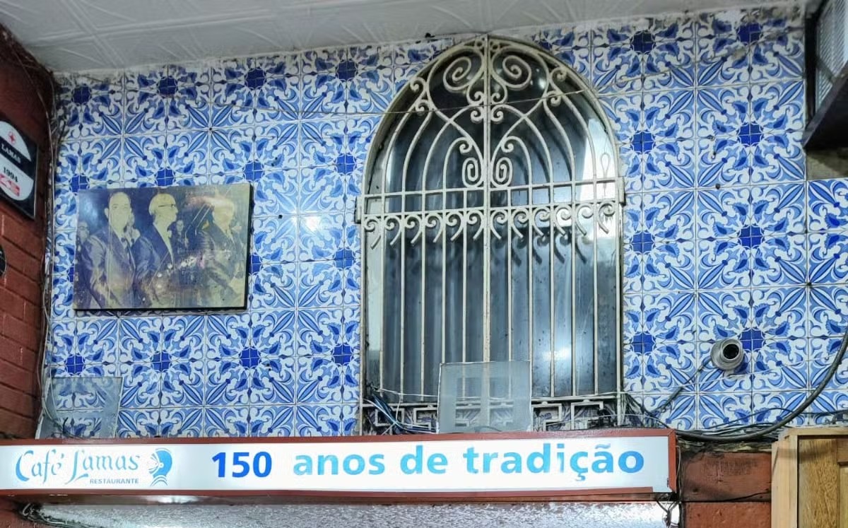 Café Lamas celebra 150 anos de história