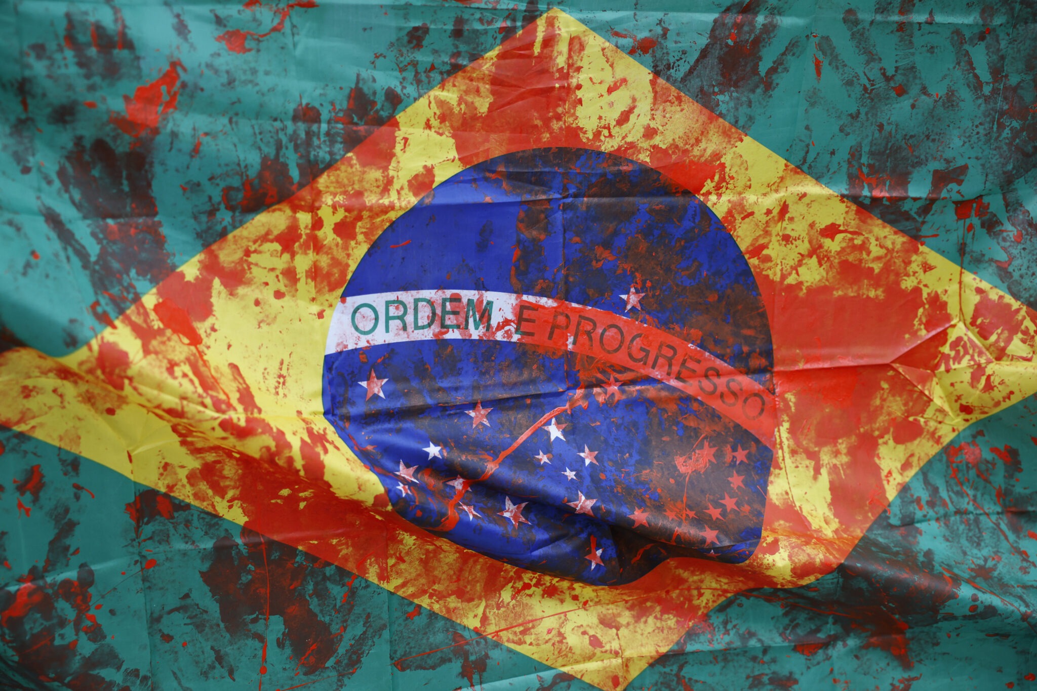Um trágico recorde